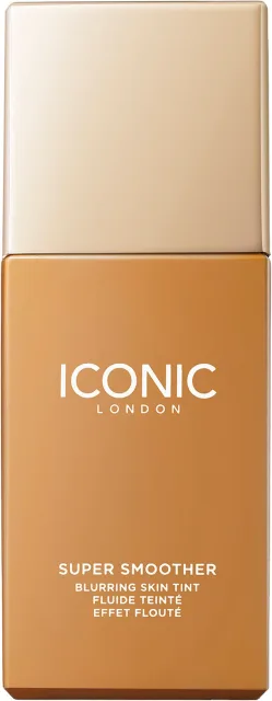 ICONIC London Super Smoother Blurring Skin Tint Golden Tan
