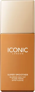 ICONIC London Super Smoother Blurring Skin Tint Warm Tan