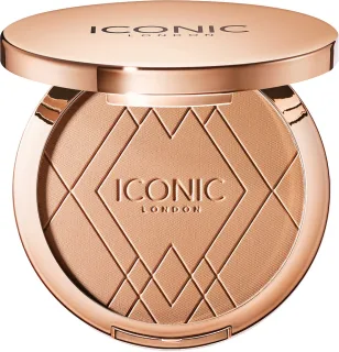 ICONIC London Ultimate Bronzing Powder Light Bronze
