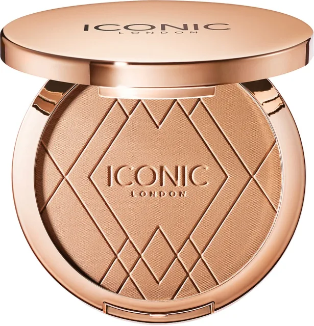 ICONIC London Ultimate Bronzing Powder Light Bronze