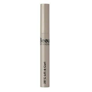Beautyact 38°C Lift & Curl Mascara Black