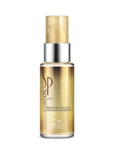 System Professional LuxeOil Reconstructive Elixir
