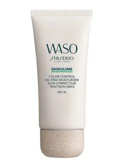 Shiseido WASO Color Control Oil-Free Moisturizer Day Cream