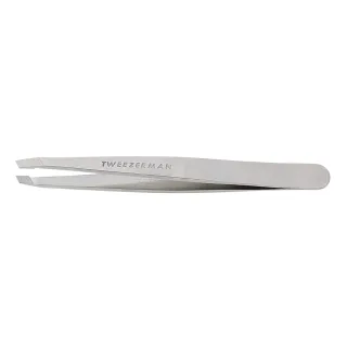Tweezerman Studio Slant Tweezer Stainless