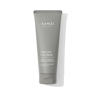 Sanzi Beauty Charcoal Clay Mask