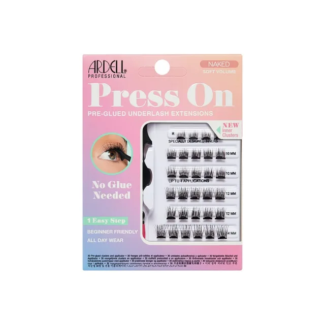 Ardell Naked Press On Underlash Extensions Soft Volume