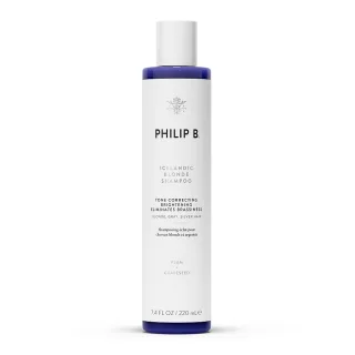 Philip B Icelandic Blonde Shampoo