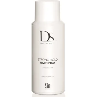 Sim Sensitive Strong Hold Spray