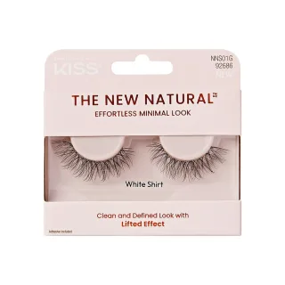 Kiss The New Natural Single