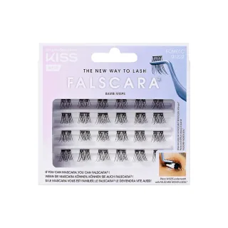 Kiss Falscara Wisps Multi - Bambi