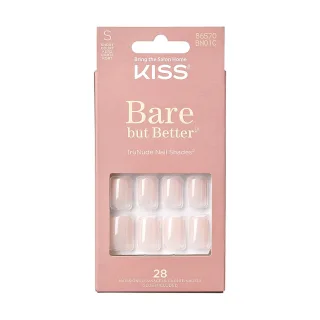 Kiss Bare-But-Better - Nudies