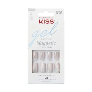 Kiss Gel Fantasy Magnetic - Dignity