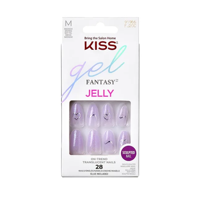 Kiss Jelly Fantasy - One Day Jelly