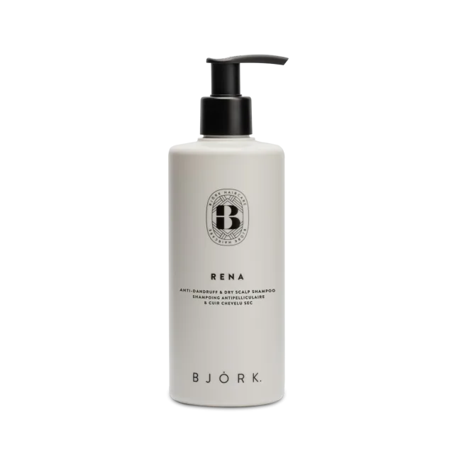 Björk RENA Anti-Dandruff & Dry Scalp Shampoo