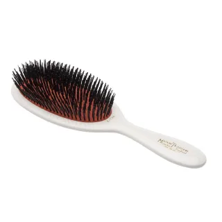 Mason Pearson B2 - Small Extra Pure Bristle Elfenbenshvid