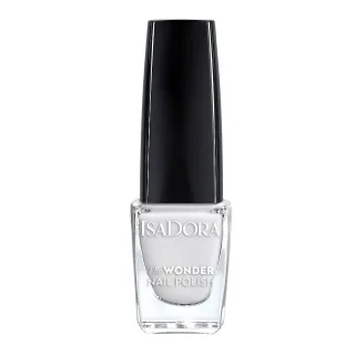 IsaDora Wonder Nail Polish Simply White