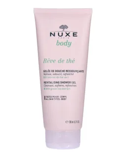 Nuxe Rêve De Thé Shower Gel