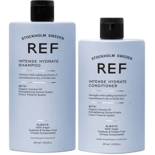REF. Intense Hydrate Bundle Shampoo & Conditioner