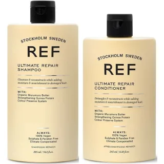 REF. Ultimate Repair Bundle Shampoo & Conditioner