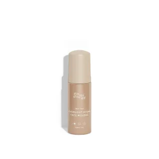 Sunny Stories Self Tan Overnight Hydra Face Mousse Light Tan