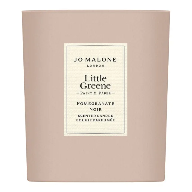 Jo Malone London Little Greene Pomegranate Noir Special Edition Classic Candle