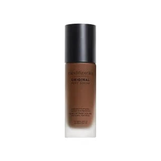 bareMinerals Pure Serum Radiant Natural Liquid Foundation Mineral SPF20 Deep Neutral