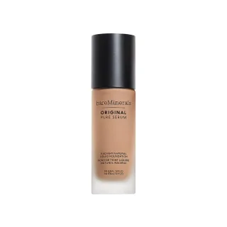 bareMinerals Pure Serum Radiant Natural Liquid Foundation Mineral SPF20 Medium Cool