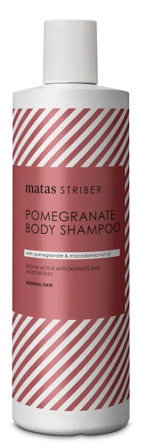 Matas Striber Pomegranate Body Shampoo 500 ml
