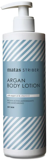 Matas Striber Argan Body Lotion