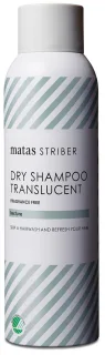 Matas Striber Dry Shampoo Translucent Fragrance Free