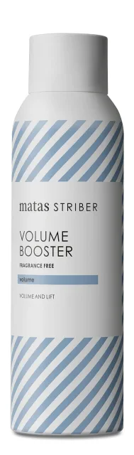Matas Striber Volume Booster Fragrance Free