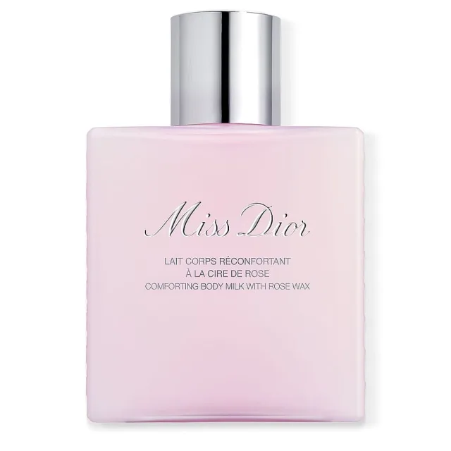 Dior Miss Comforting Body Milk With Rose Wax