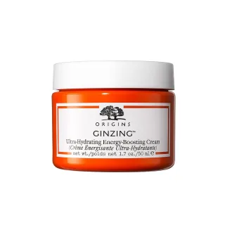 Origins GinZing Ultra-Hydrating Energy-Boosting Face Cream with Ginseng & Coffee