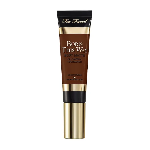 Too Faced Born This Way Soft Matte Foundation Truffle