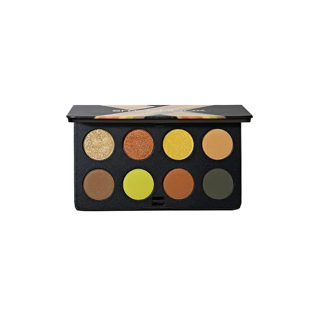Smashbox Always On Moodboard Eyeshadow Palette Earthy Vibes