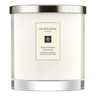 Jo Malone London English Pear & Freesia Scented Deluxe Candle
