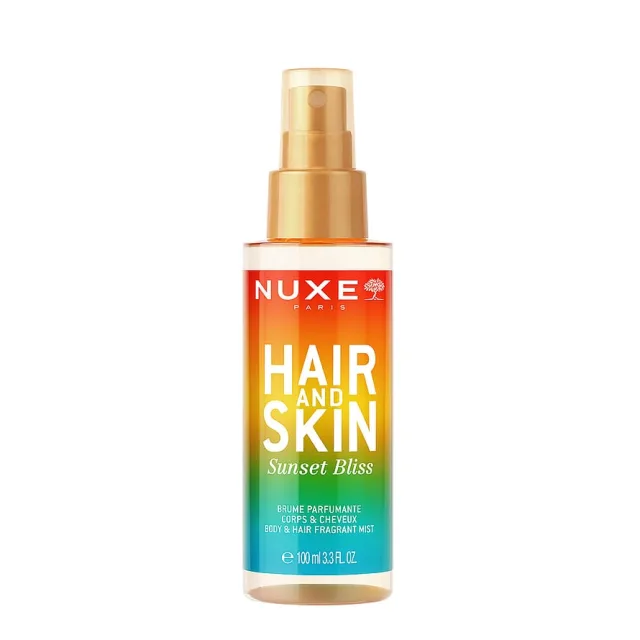 Nuxe Hair & Skin Sunset Blilss