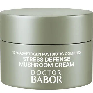 Babor Microbiomic Stress Defense Mushroom Cream
