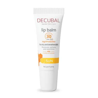 Decubal Lip Balm SPF30