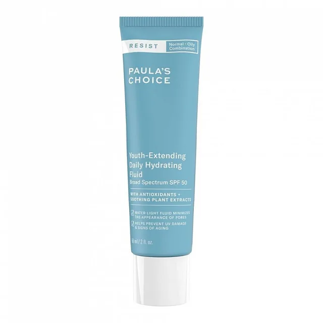 Paula´s Choice Resist Youth-Extending Daily Hydrating Fluid SPF50