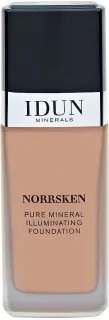 IDUN Minerals Liquid Mineral Foundation Norrsken Runa