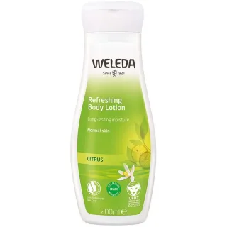 Weleda Citrus Refreshing Body Lotion