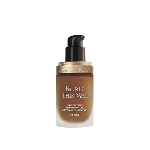 Too Faced Born This Way Foundation Hazelnut