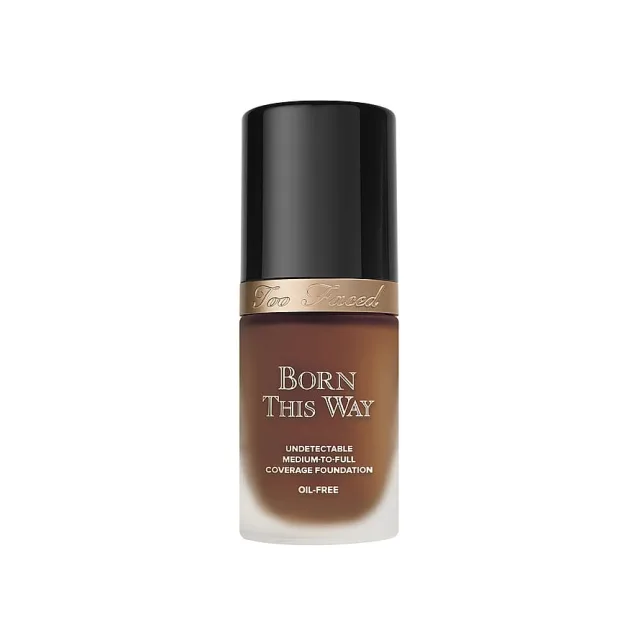 Too Faced Born This Way Foundation Cocoa