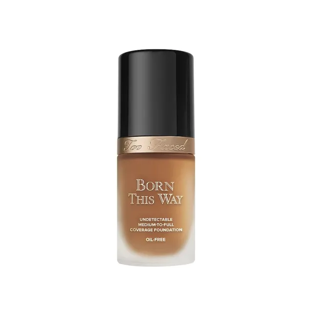 Too Faced Born This Way Foundation Brulee