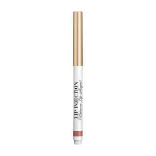Too Faced Lip Injection Extreme Lip Shaper Puffy Nude