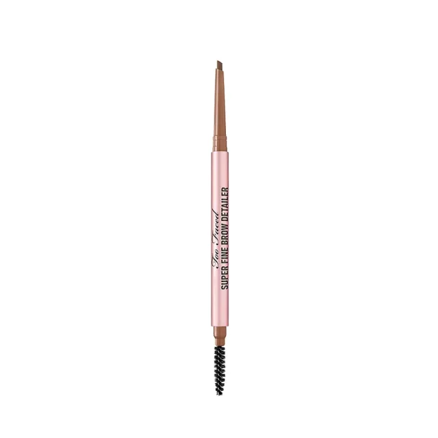 Too Faced Super Fine Brow Detailer Soft Brown