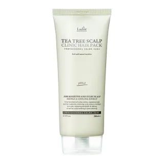 La'dor Tea Tree Scalp Clinic Hair Pack
