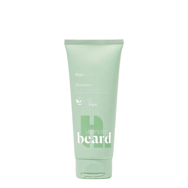 Hairlust Wonder Beard™ Shampoo