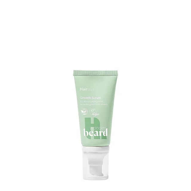 Hairlust Wonder Beard™ Growth Serum